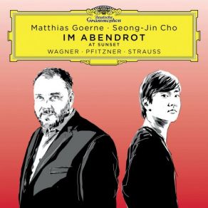 Download track Wesendonck Lieder, WWV 91: III. Im Treibhaus Matthias Goerne, Seong-Jin Cho