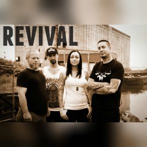 Download track Won't Fit The Mold The Revival