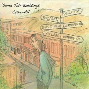 Download track Buried Damn Tall Buildings