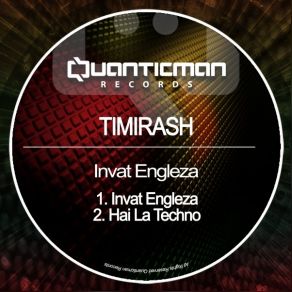 Download track Hai La Techno (Original Mix) Timirash