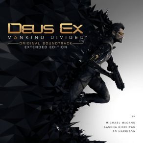 Download track Adam Jensen 2.0 Trailer Sascha Dikiciyan