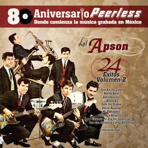 Download track Señor Apache -Mister Custer- Los Apson