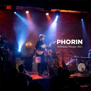 Download track Et Si J'étais (Live) Phorin