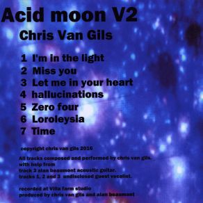 Download track Loroleysia Chris Van Gils