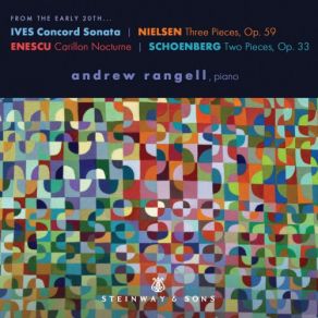 Download track Piano Suite No. 3, Op. 18: No. 7, Carillon Nocturne Andrew Rangell