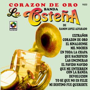 Download track Yo Se Que No Es Feliz Banda La Costeña