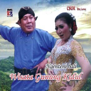 Download track Wisata Gunung Kidul CSGK Edy Laras