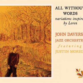 Download track It's Enough To Be Here, Now Justin Morell, John Daversa