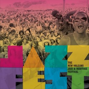 Download track Welcome To The New Orleans Jazz And Heritage Festival (Live) Larry McKinley