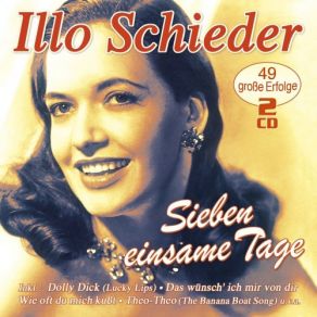 Download track Ich Träumte Heute Irgendwann (I Dreamed) Illo Schieder