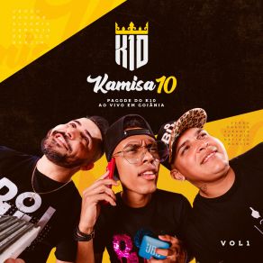 Download track To Fazendo Falta / Desejo De Amar / Inaraí (Ao Vivo) Kamisa Dez