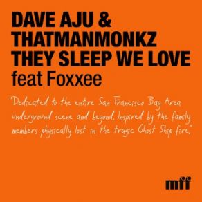 Download track They Sleep We Dub Dave Aju, Foxxee, Thatmanmonkz