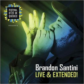 Download track No Matter What I Do Brandon Santini