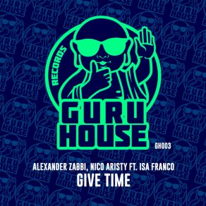 Download track Give Time (Jefer Maquin Remix) Isa FrancoJefer Maquin