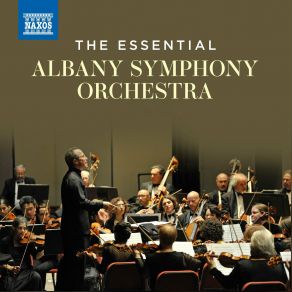 Download track 3 Flavors No. 1, Ostinato Albany Symphony Orchestra