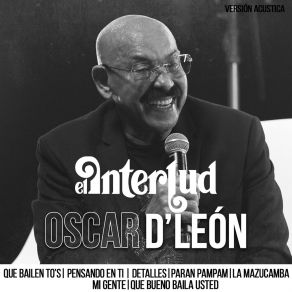 Download track Mi Gente / Que Bueno Baila Usted Oscar D' León