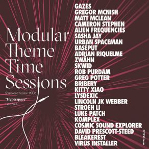 Download track MTTSS # 006 Green Modular Theme Time