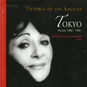 Download track Myrten, Op. 25: Aus Den Östlichen Rosen Victoria De Los Ángeles, Manuel García Morante