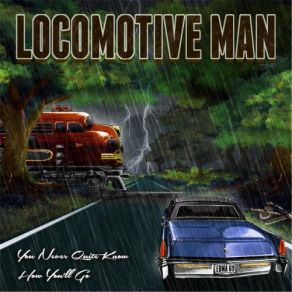 Download track Magic 8 Ball Locomotive Man