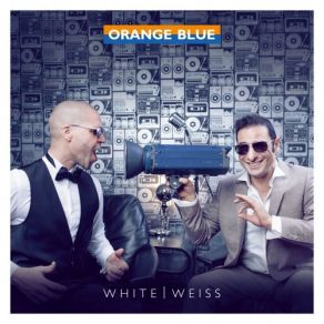 Download track Can Somebody Tell Me Who I Am (White Version) Orange Blue