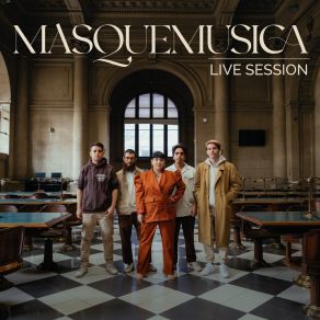 Download track Fuego (Live Session) MasquemúsicaLa Plaza Del Puma, EmaFlu