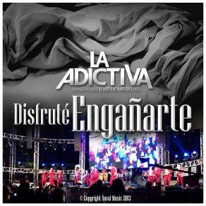 Download track Disfrute Engañarte Banda San Jose De Mesillas