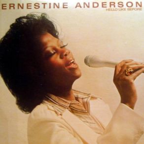 Download track Send In The Clowns Ernestine Anderson