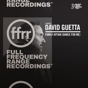 Download track Family Affair (Dance For Me) (Extended) David Guetta