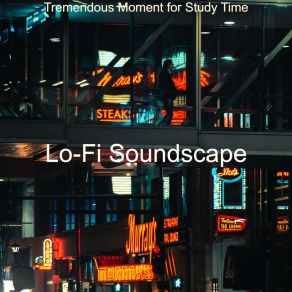 Download track Tremendous Moment For Study Time Lo-Fi Soundscape