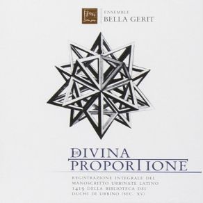 Download track Sanctus Ensemble Bella Gerit