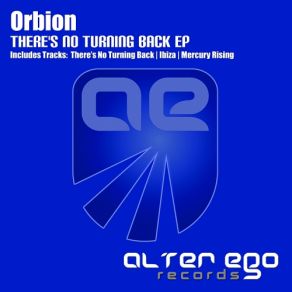 Download track Theres No Turning Back (Radio Edit) Orbion