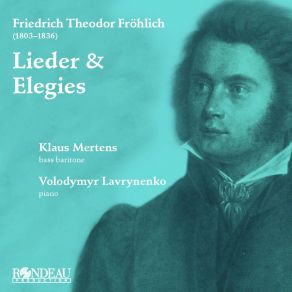 Download track Deklamatorische Gesänge No. 2 Der Blinde Klaus Mertens, Volodymyr Lavrynenko