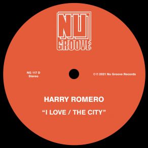 Download track I Love (Extended Mix) Harry Romero