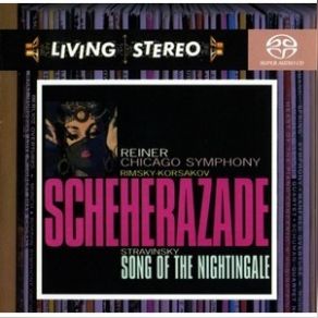 Download track 02. Rimsky-Korsakov: Scheherazade For Orchestra Op35 - The Story Of The Kalender... Chicago Symphony Orchestra