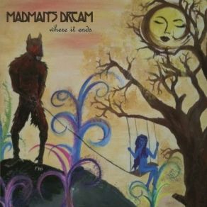 Download track Goddess Of Night Madman's Dream