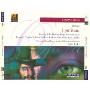 Download track A Una Fonte Afflitto (Elvira, Arturo) N. Gedda, P. Plishka