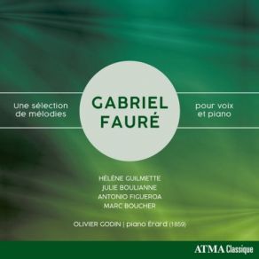 Download track Le Parfum Impérissable, Op. 76 No. 1 Olivier Godin