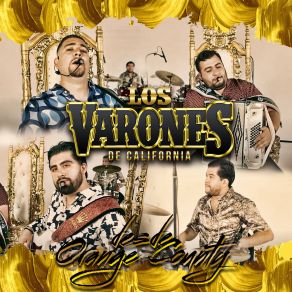 Download track Popurri De Corridos Los Varones De California