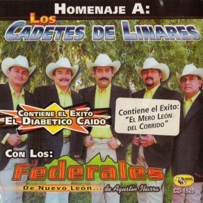 Download track Corrido A Beto Quintanilla El Mero Leon Del Corrido Los Federales De Nuevo León