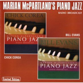 Download track Spain Marian McPartland's Piano Jazz Radio BroadcastCorea