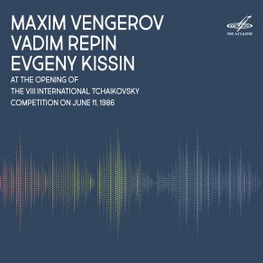 Download track 9 Etudes-Tableaux, Op. 39: No. 6 In A Minor Maxim VengerovEvgeny Kissin