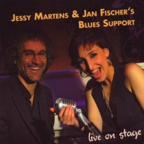 Download track You Got Me Running Jessy Martens, Jan Fischer'S Blues Support