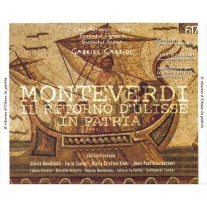 Download track 2. Atto II - Scena II. Oh Come Mai Si Salva Un Regio Amante Eumete Monteverdi, Claudio Giovanni Antonio