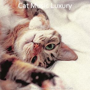 Download track Marvellous Solo Piano Jazz - Vibe For Cats Cat Music Luxury