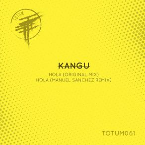 Download track Hola (Original Mix TOTUM061A) KANGU