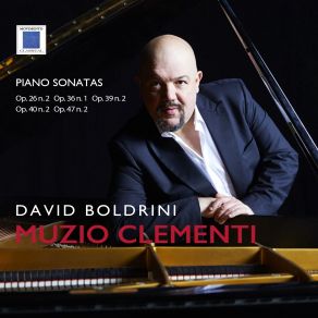 Download track Sonata In F-Sharp Minor, Op. 26 No. 2: II. Lento E Patetico David Boldrini