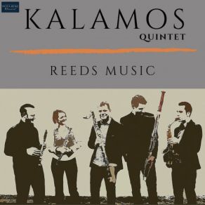 Download track From Greek Mythology Kalamos Quintet