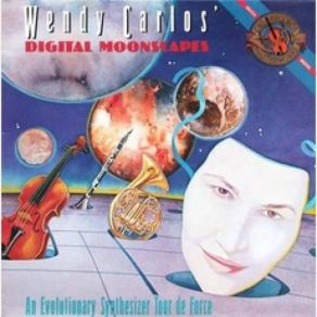 Download track Cosmological Impressions: I. C. (Intergalactic Communications) Wendy Carlos