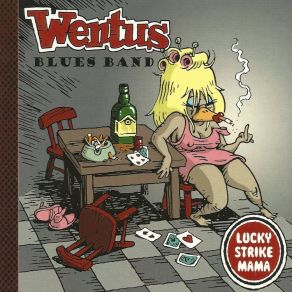 Download track Thin Red Line Wentus Blues Band