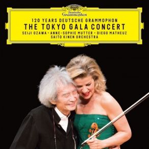 Download track 04. Symphony No. 5 In E Minor, Op. 64-3. Valse. Allegro Moderato (Live) Anne-Sophie Mutter, Saito Kinen Orchestra